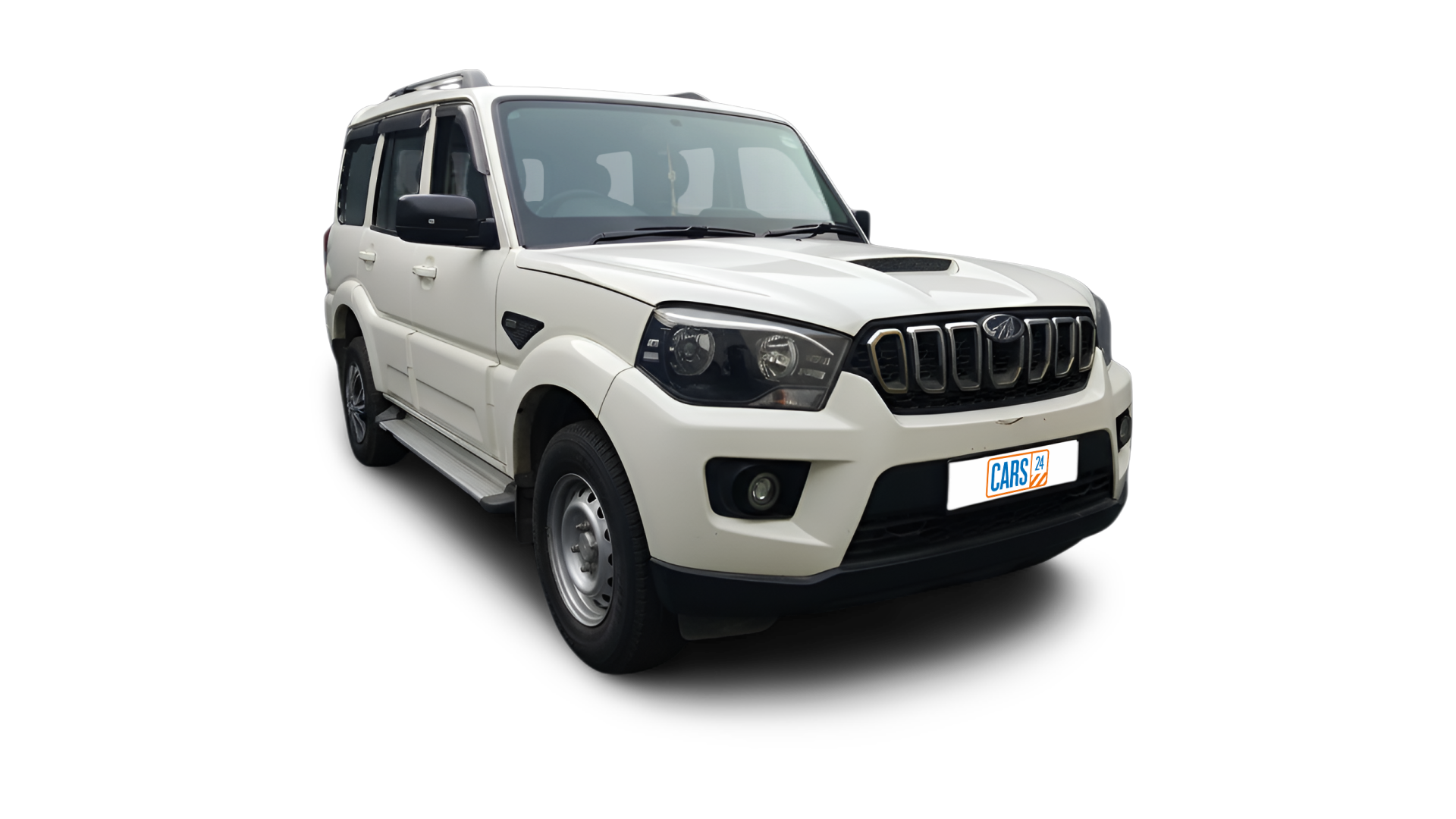 Mahindra Scorpio-img